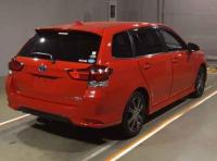 Toyota Corolla Fielder 2016