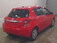 Toyota Vitz 2016