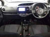 Toyota Vitz 2016