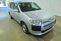 Toyota Succeed Van 2017