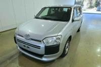 Toyota Succeed Van 2017