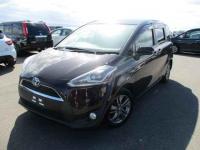 Toyota Sienta 2018