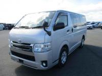 Toyota Hiace 2018