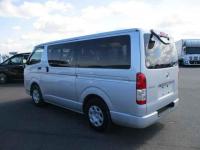 Toyota Hiace 2018