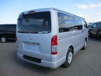 Toyota Hiace 2018