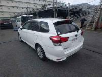 Toyota Corolla Fielder 2018