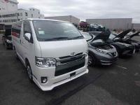 Toyota Hiace 2019