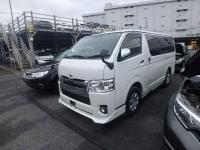 Toyota Hiace 2019