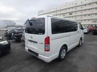 Toyota Hiace 2019