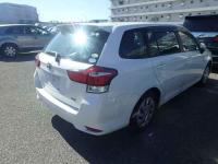 Toyota Corolla Fielder 2018