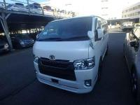 Toyota Hiace 2021