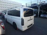 Toyota Hiace 2021