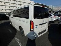 Toyota Hiace 2019