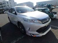 Toyota Harrier 2018