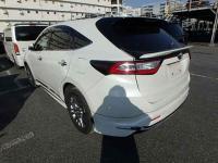 Toyota Harrier 2018