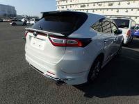 Toyota Harrier 2018