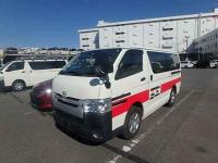 Toyota Hiace 2018
