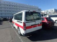 Toyota Hiace 2018