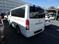 Toyota Hiace 2018