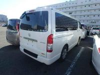 Toyota Hiace 2018