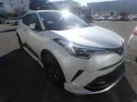 Toyota C-HR 2018