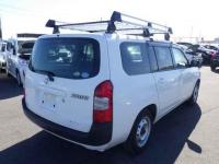 Toyota Succeed Van 2016