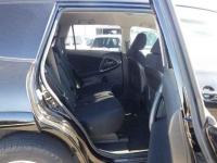 Toyota Vanguard 2010