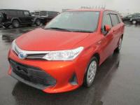 Toyota Corolla Fielder 2018