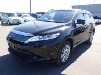 Toyota Harrier 2018