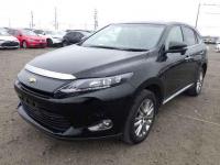 Toyota Harrier 2016