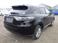 Toyota Harrier 2016