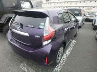 Toyota Aqua 2018