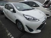 Toyota Aqua 2018