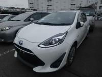 Toyota Aqua 2018