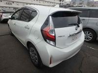 Toyota Aqua 2018