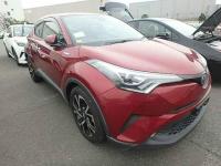 Toyota C-HR 2018