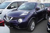 Nissan JUKE 2016
