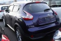 Nissan JUKE 2016