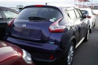 Nissan JUKE 2016