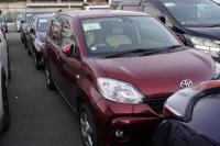 Toyota Passo 2016