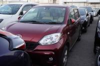 Toyota Passo 2016