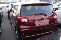 Toyota Passo 2016