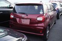 Toyota Passo 2016