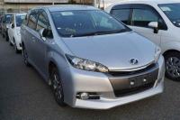 Toyota Wish 2016