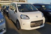 Toyota Porte 2016