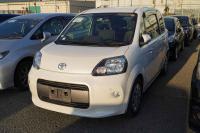 Toyota Porte 2016