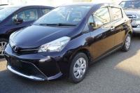 Toyota Vitz 2016