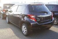 Toyota Vitz 2016