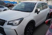 Subaru FORESTER 2016