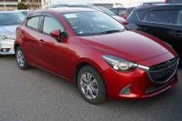 Mazda Demio 2016